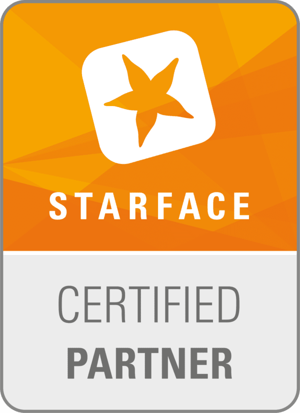 STARFACE Certified Partner