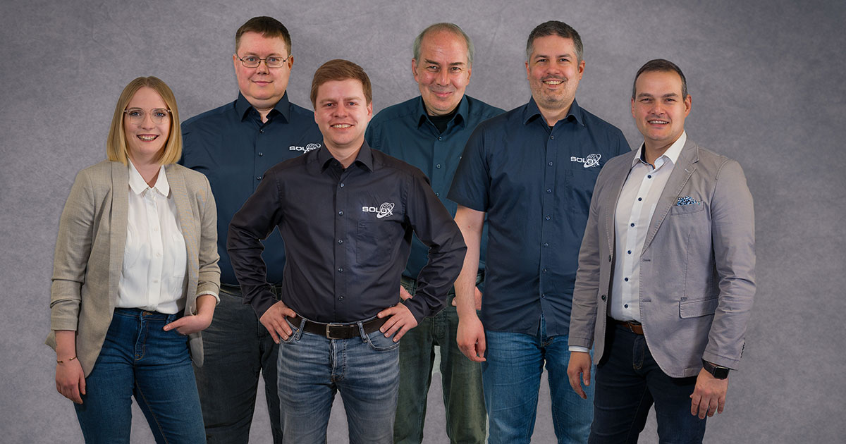 Das SOLOX-Team