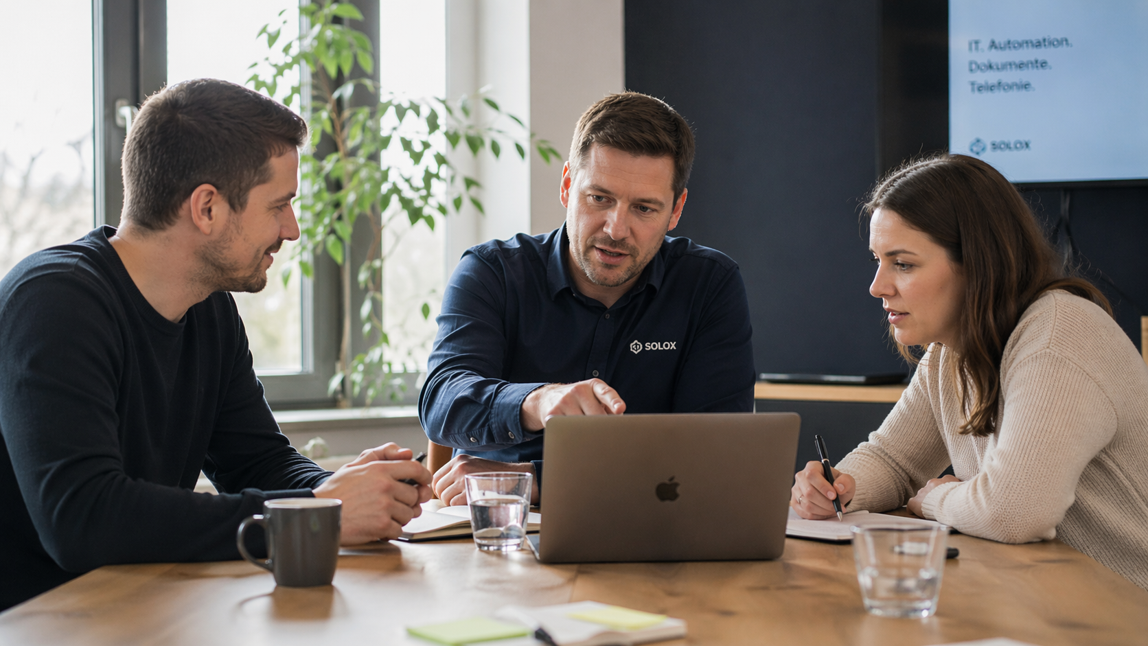 Automatisierung im Arbeitsalltag