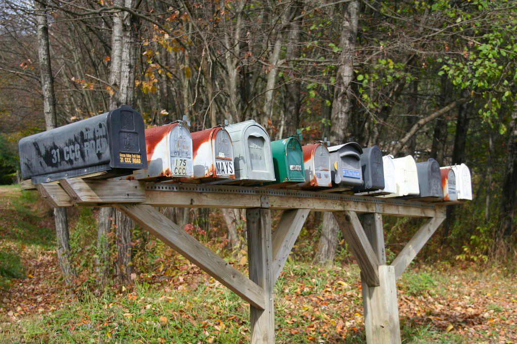 Schaffen Sie interne E-Mails ab
